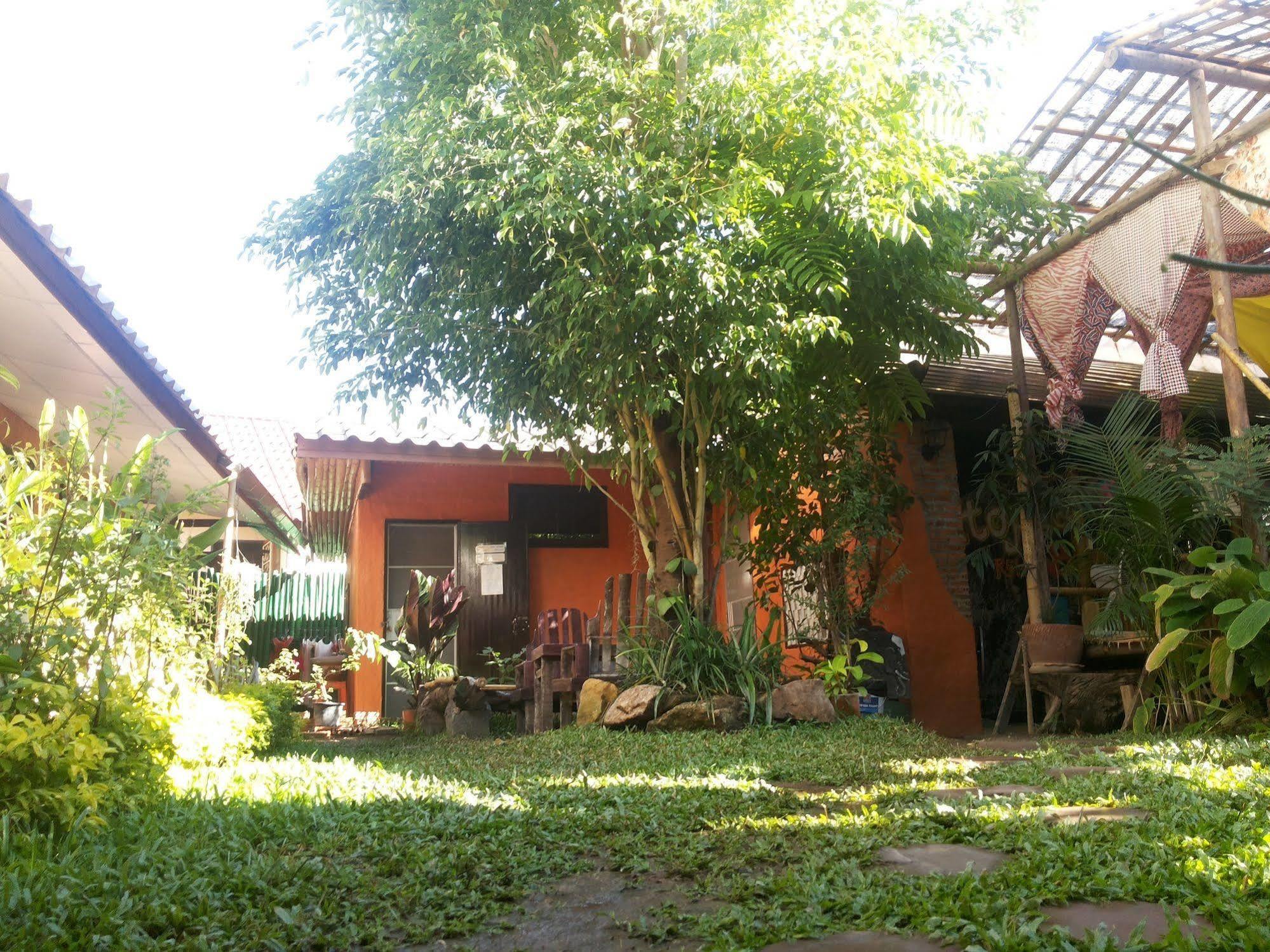 Sdt Home Chiang Mai Exterior foto